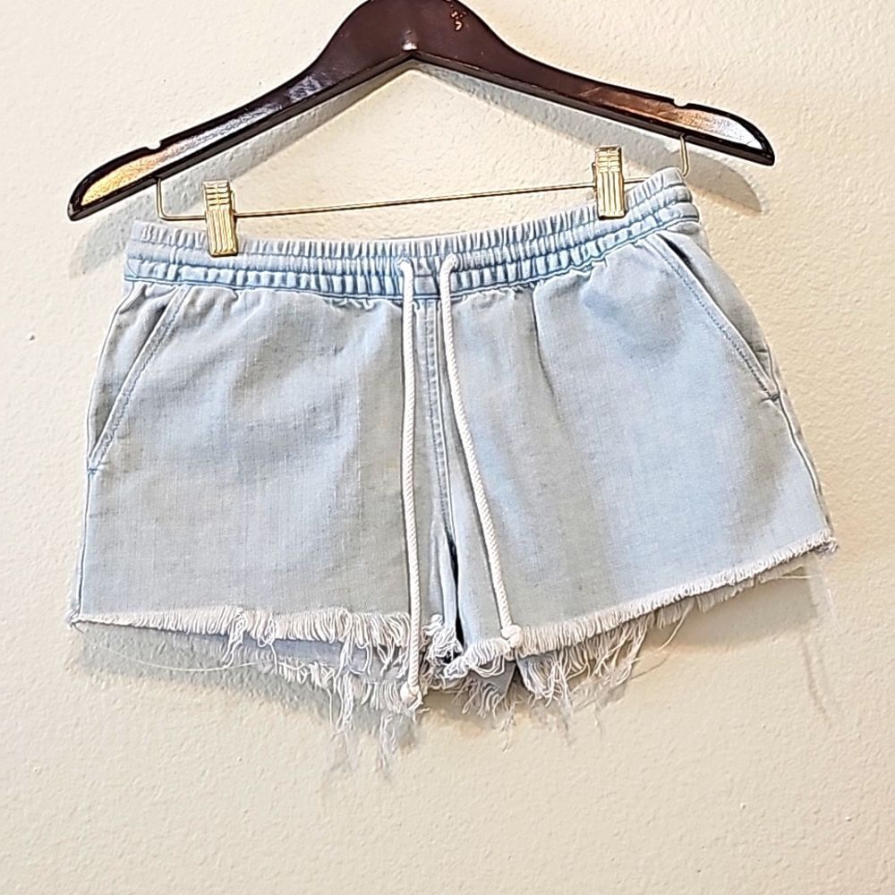 Aerie Chambray Soft Short small